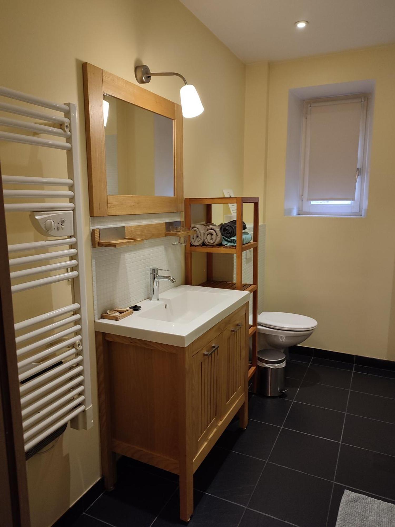 Les De Preisch Séjour chez l'habitant Evrange