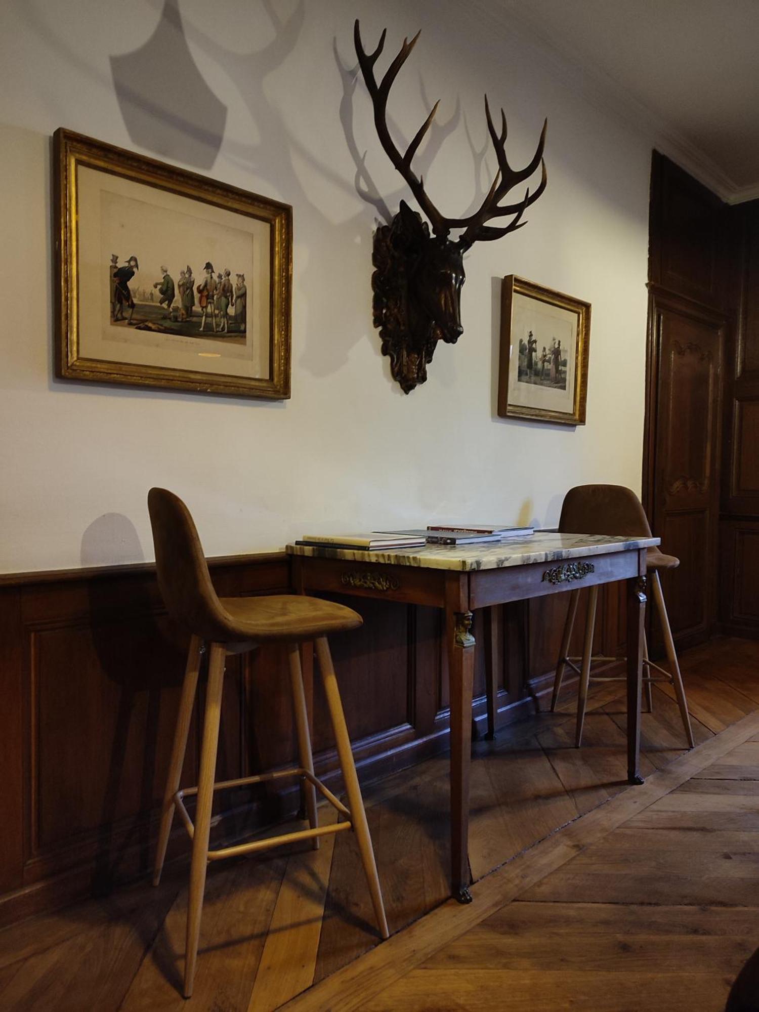 Séjour chez l'habitant Les De Preisch *
