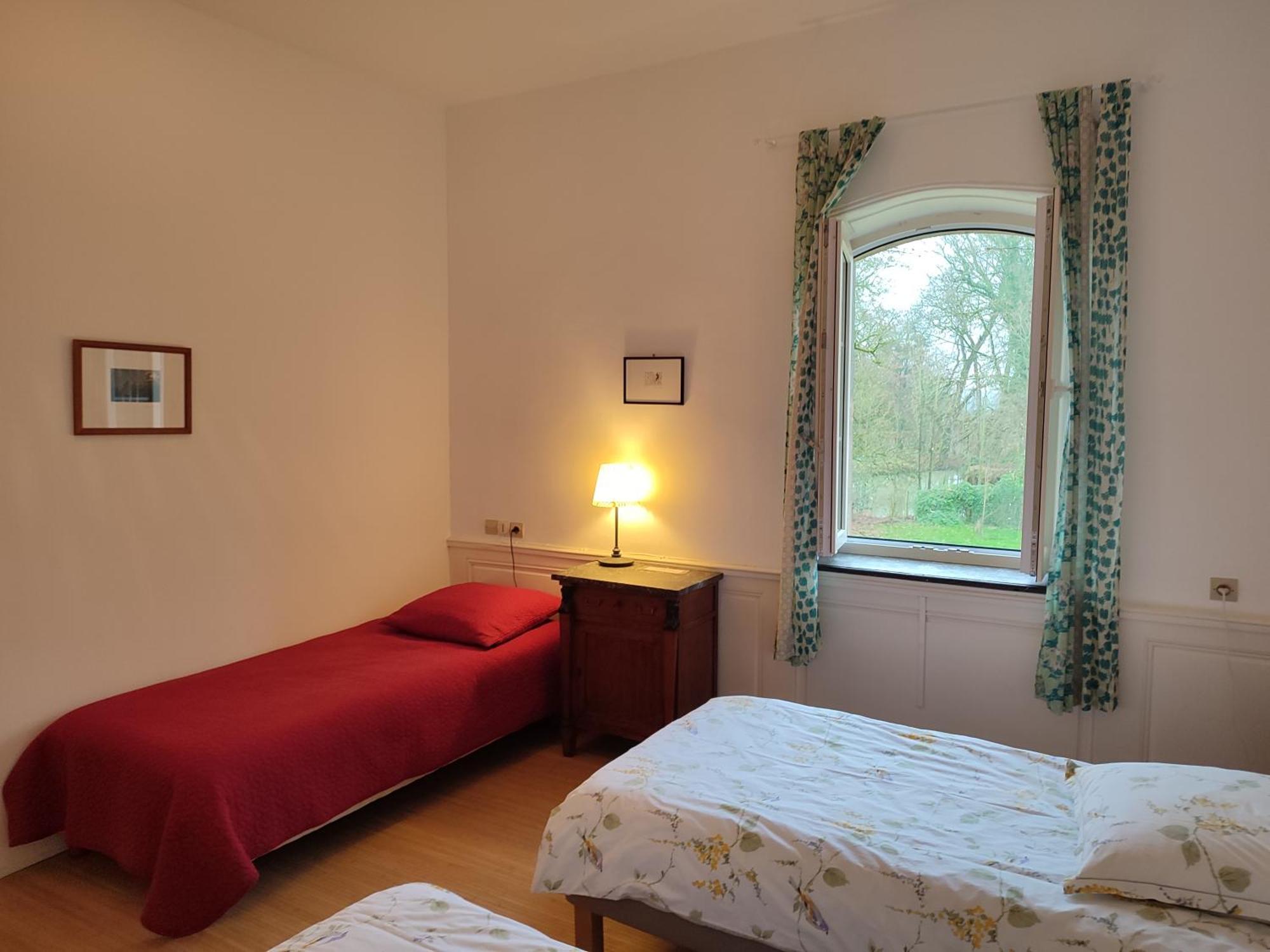 Séjour chez l'habitant Les De Preisch *